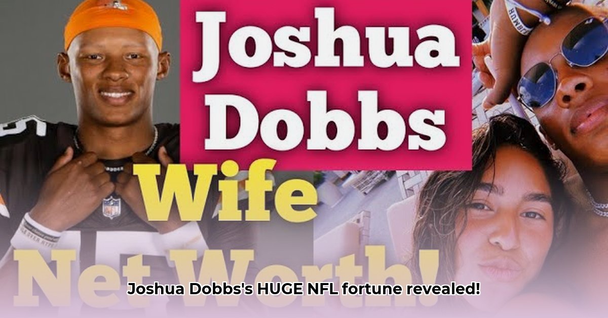 joshua-dobbs-net-worth